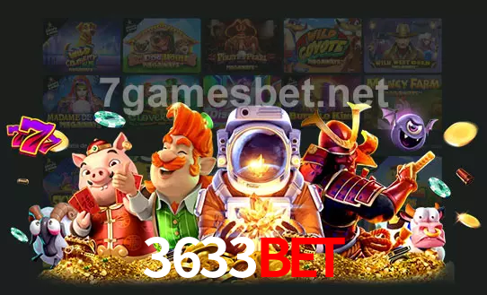 cassino 3633BET