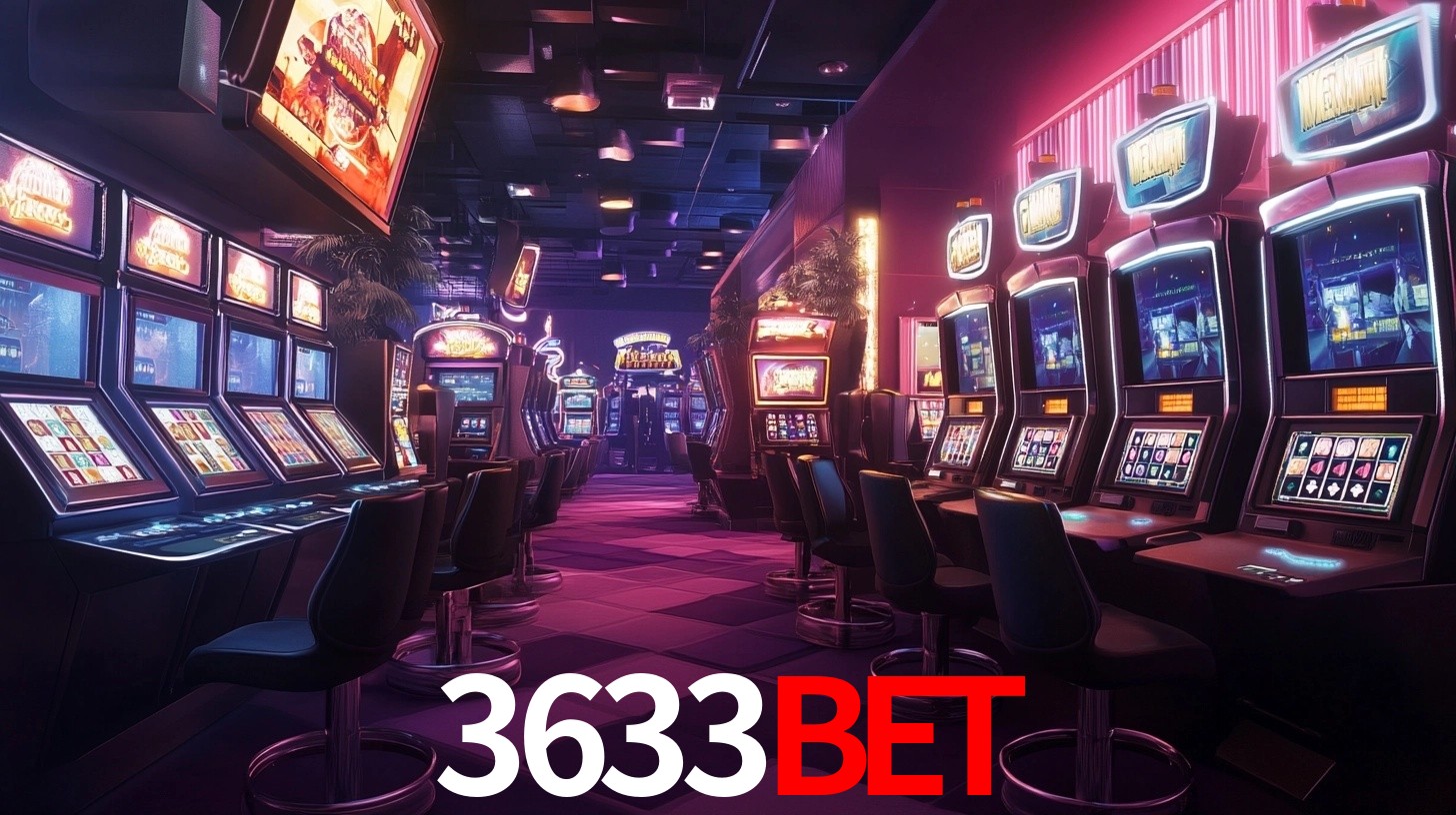 3633BET App Interface