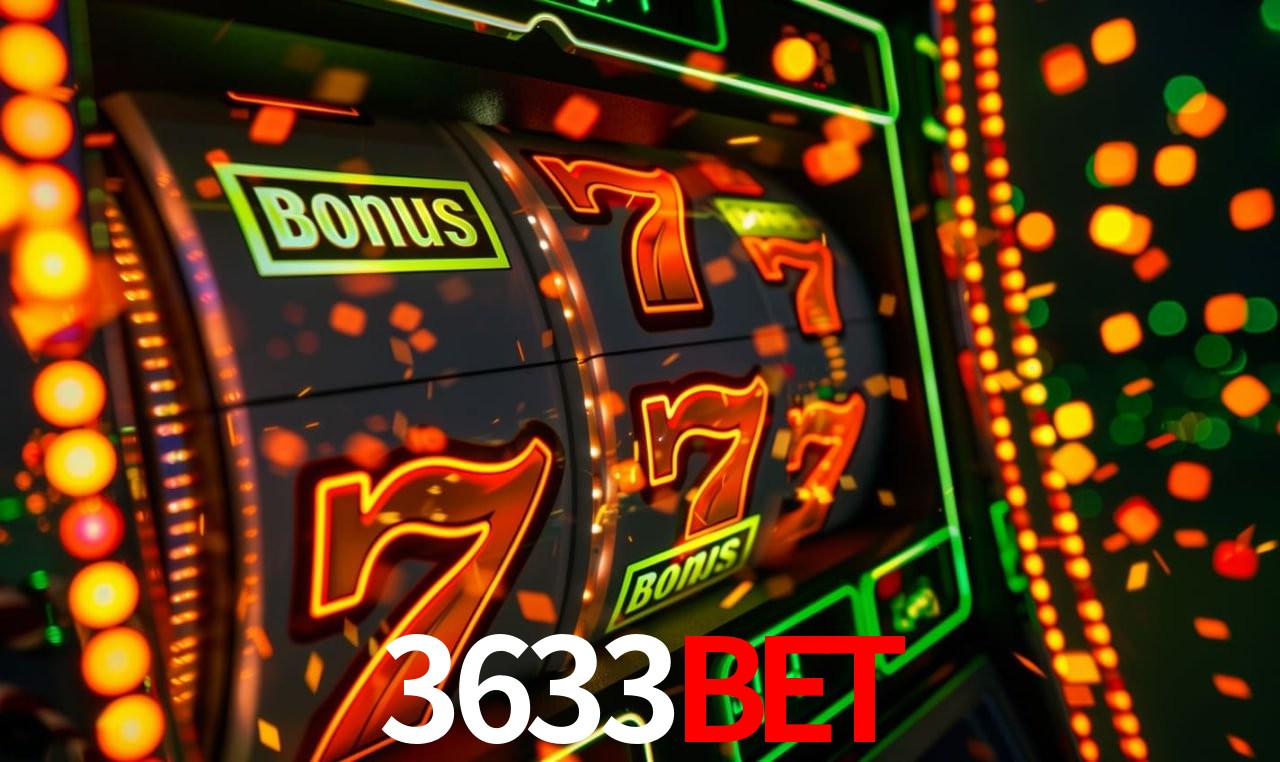 cassino 3633BET