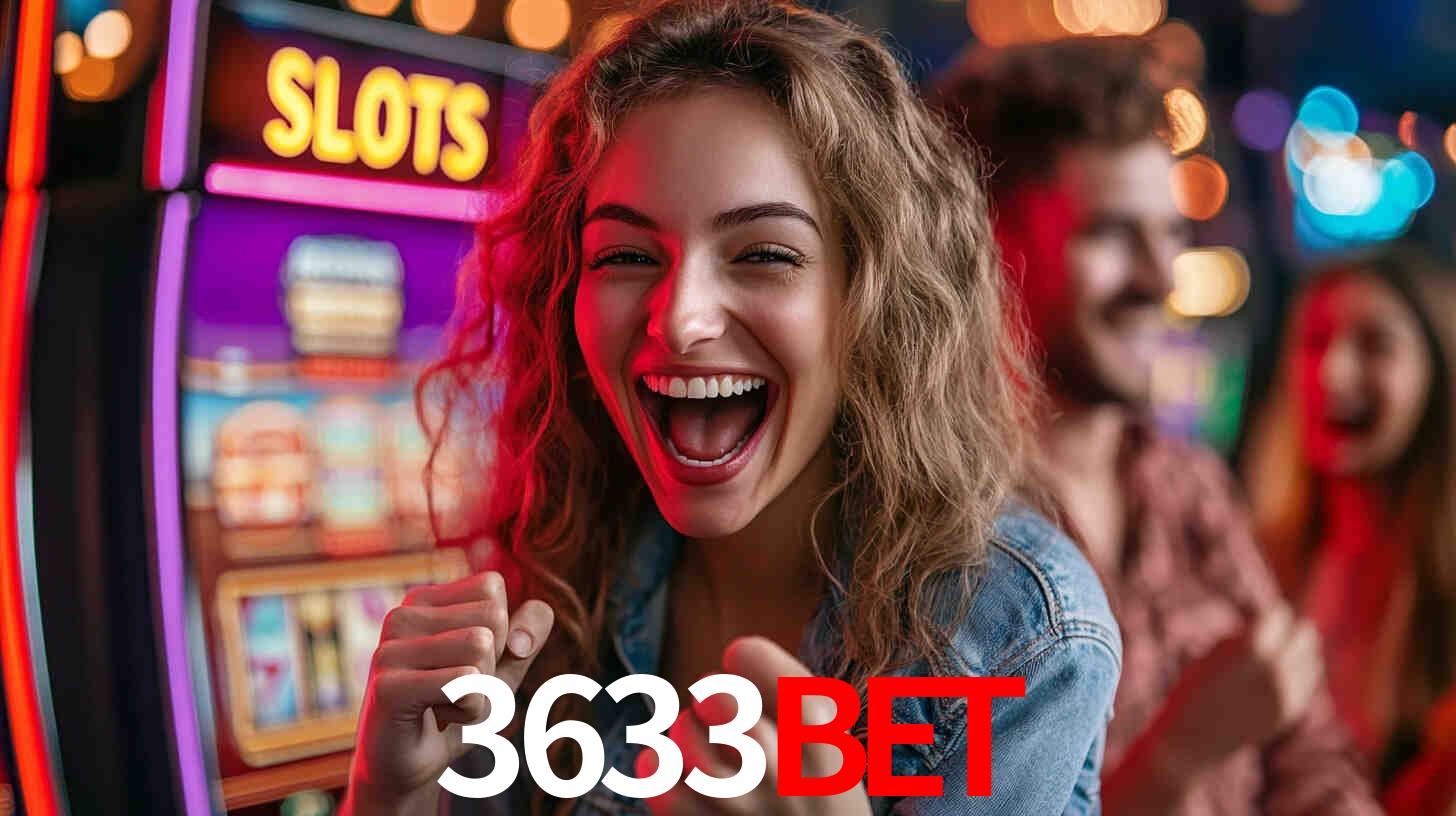 A Experiência Imersiva dos Cassinos Ao Vivo no 3633BET