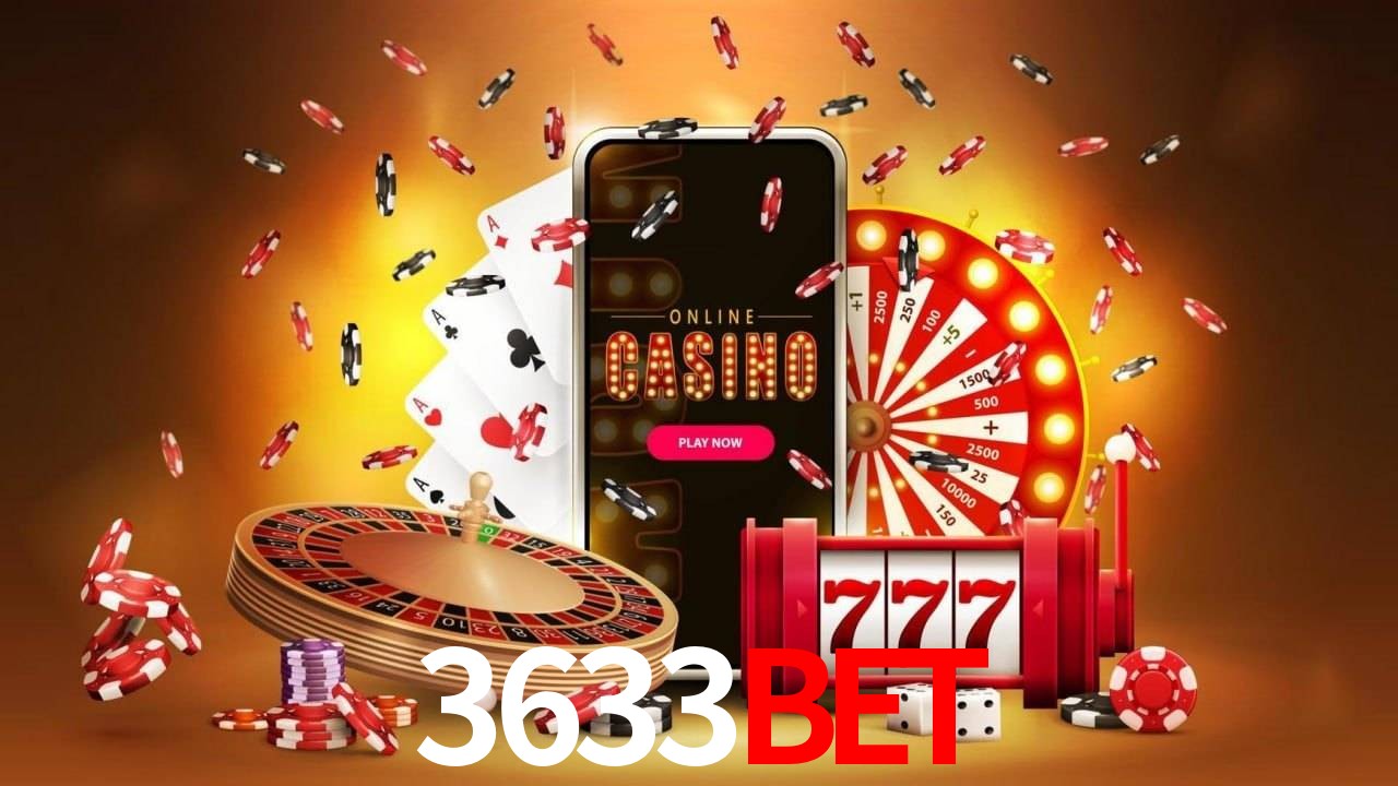 Tecnologia da Plataforma 3633BET