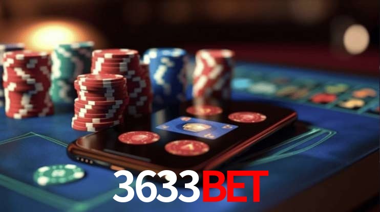 Apostas de Futebol 3633BET