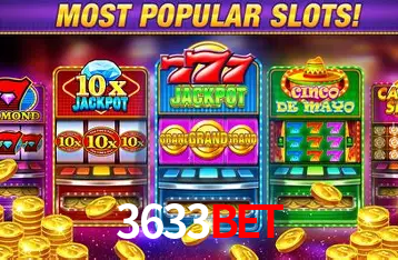 Descubra o Mundo do Cassino Online com 3633BET