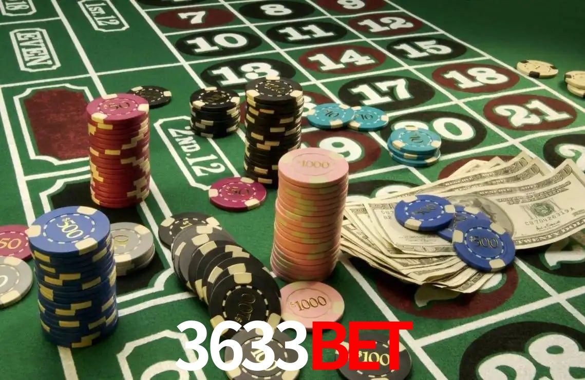 Bonus Features 3633BET