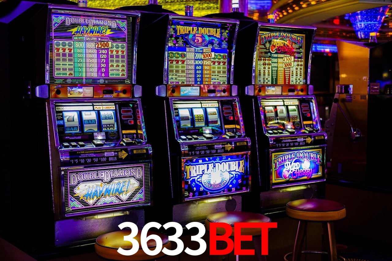Apostas de Tênis 3633BET