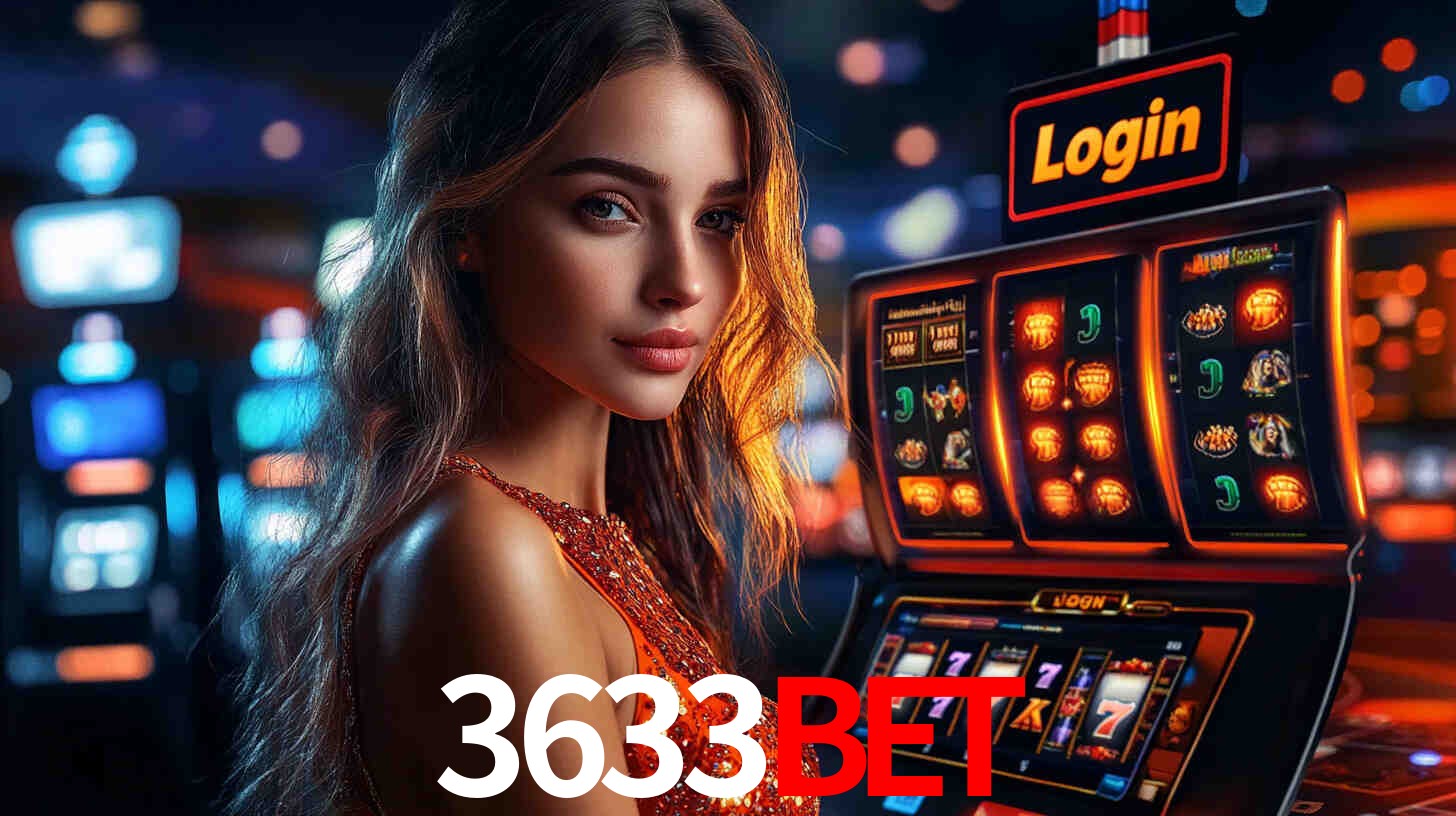 3633BET: Jogos de Caça-Níqueis-Altas Recompensas, Roleta-Velocidade, Blackjack-Desafios Máximos