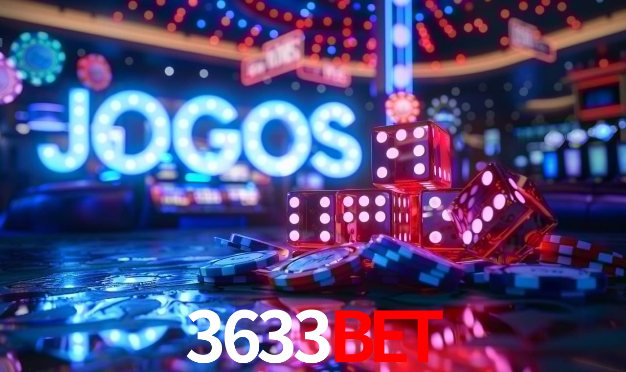 Bônus de Boas-vindas 3633BET