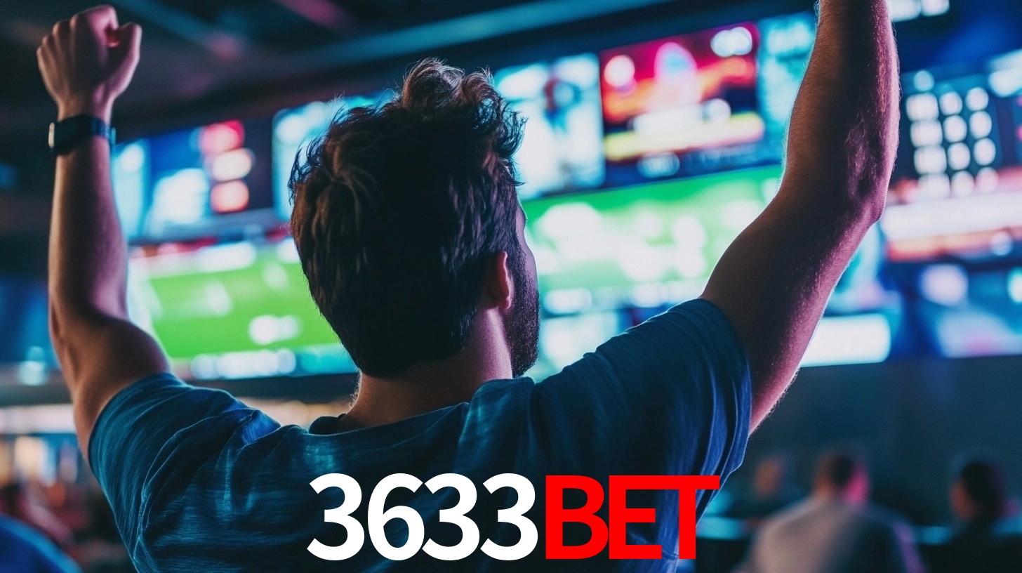 3633BET - A Melhor Escolha Para Jogadores De Cassino - 3633BET.com