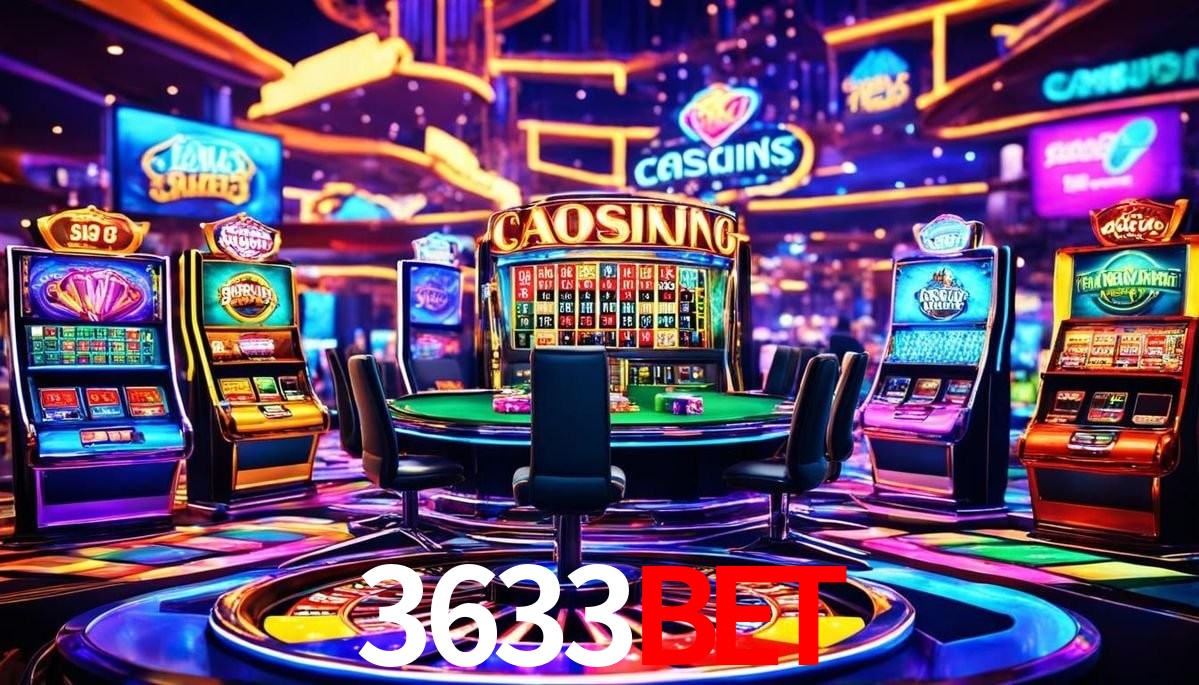 Diretório de Jogos 3633BET