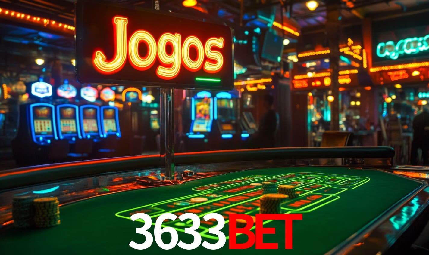 Sistemas de Segurança 3633BET