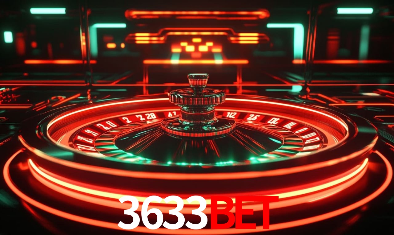 Apostas Esportivas na 3633BET: Um Guia Completo