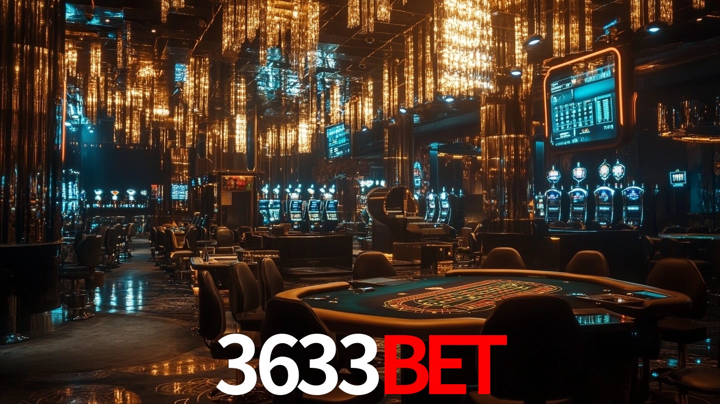 3633BET: Seu Especialista em Apostas Esportivas Brasileiras
