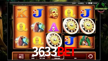 Descubra o Mundo do Cassino Online com 3633BET