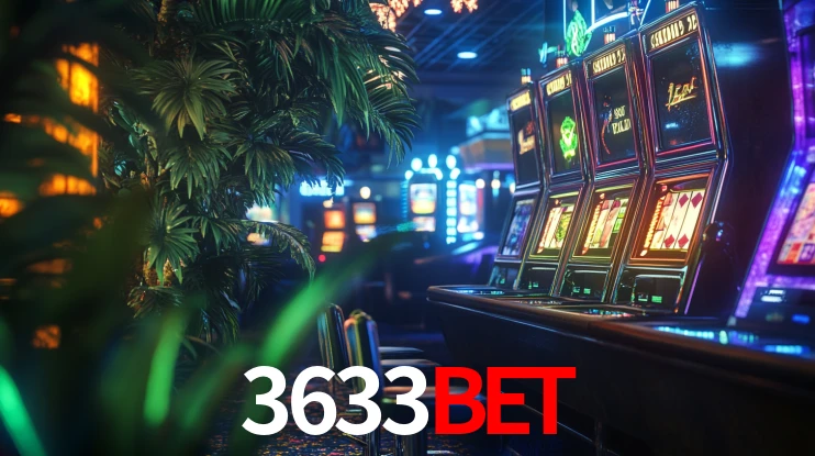 Live Casino 3633BET