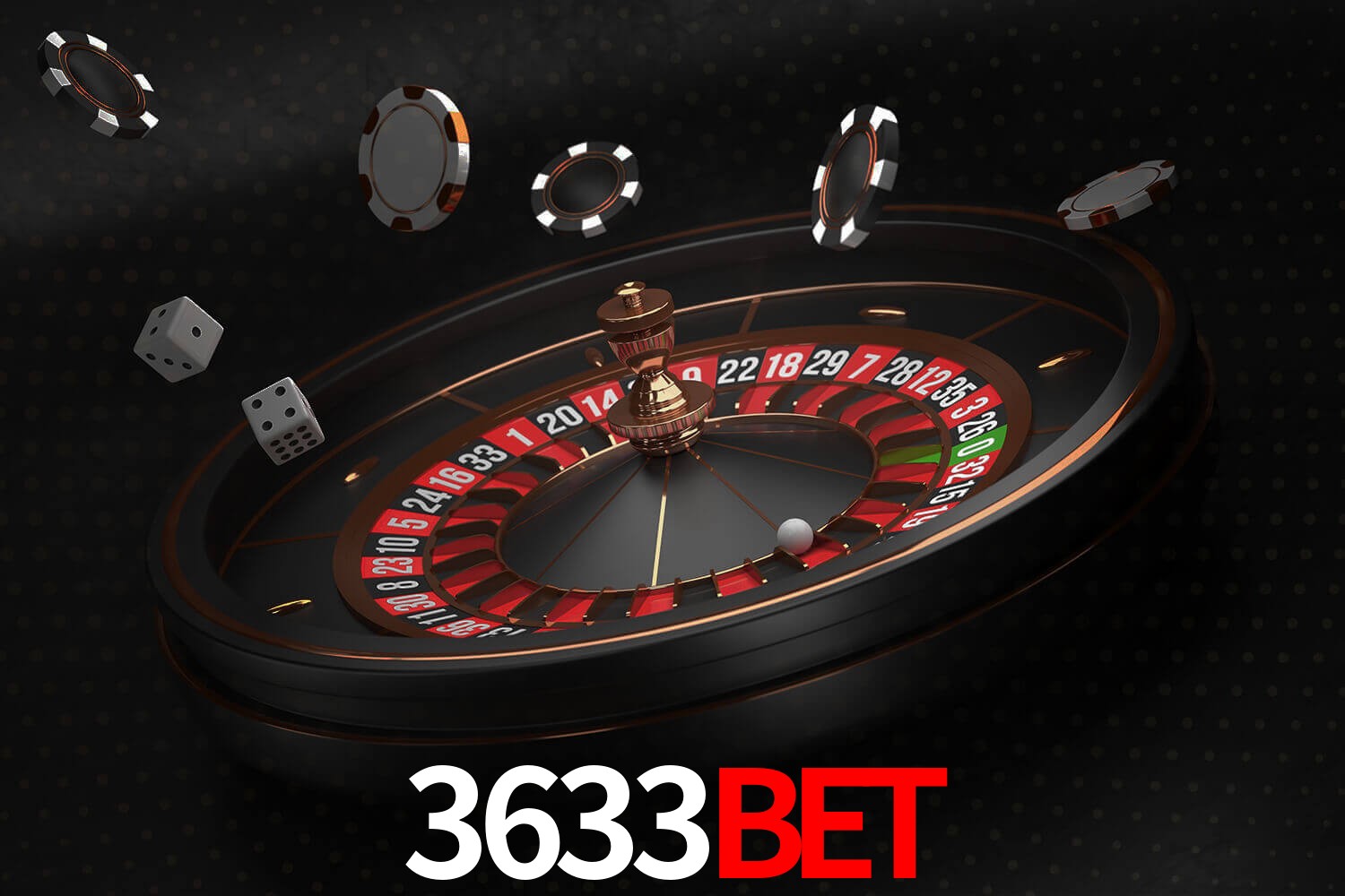 Sinta a adrenalina dos jogos de cassino com 3633BET