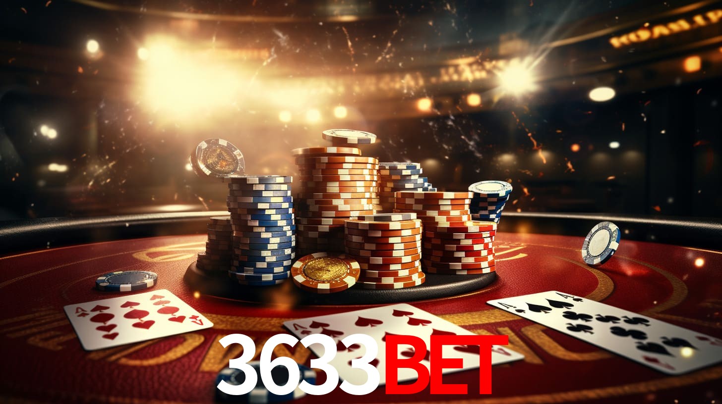 Roulette Table 3633BET
