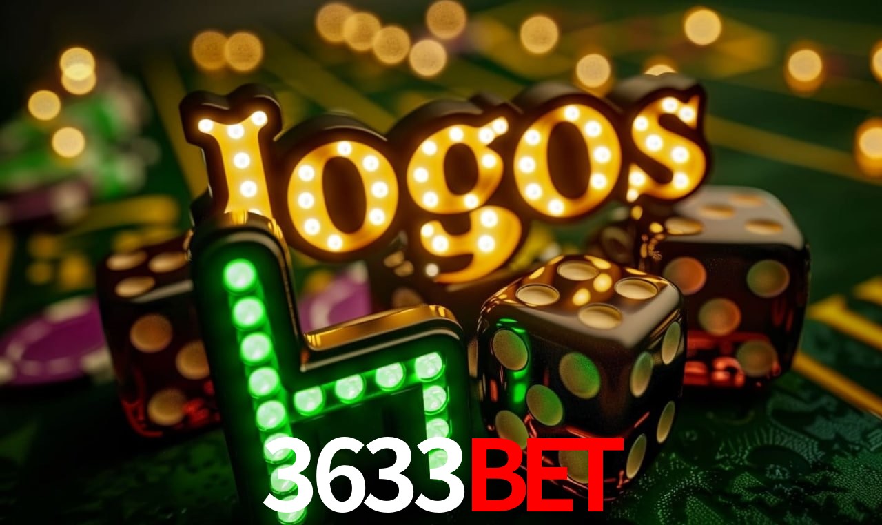 Provedores de Jogos 3633BET