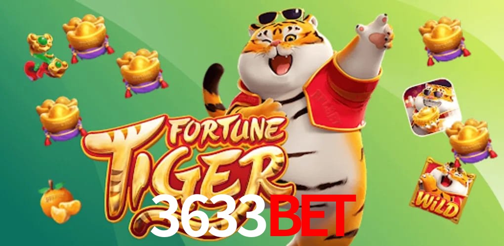 Experiência VIP 3633BET