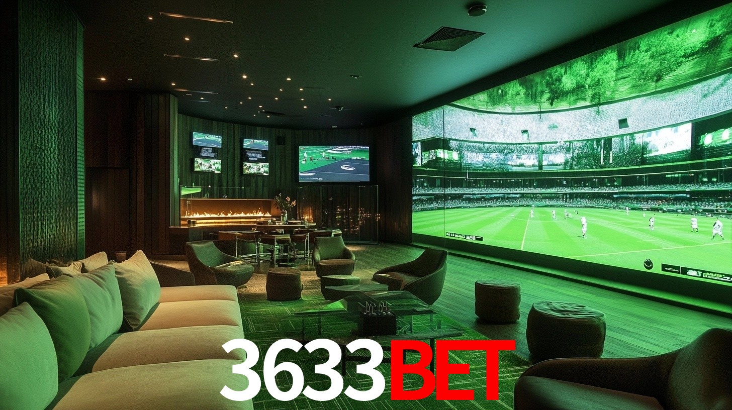 3633BET: Seu Cassino Premiado com Pagamentos Rápidos