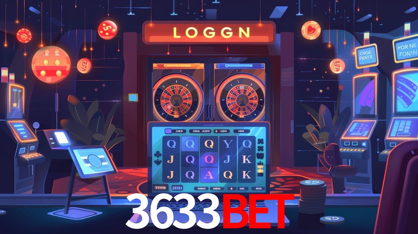 App Mobile 3633BET - Jogue em Qualquer Lugar no Seu Smartphone